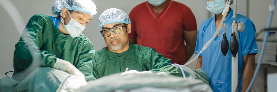 Best IVF Doctor Siliguri - Dr. Prasenjit Roy