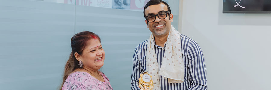 Fertility Centre Siliguri Dr. Prasenjit Roy